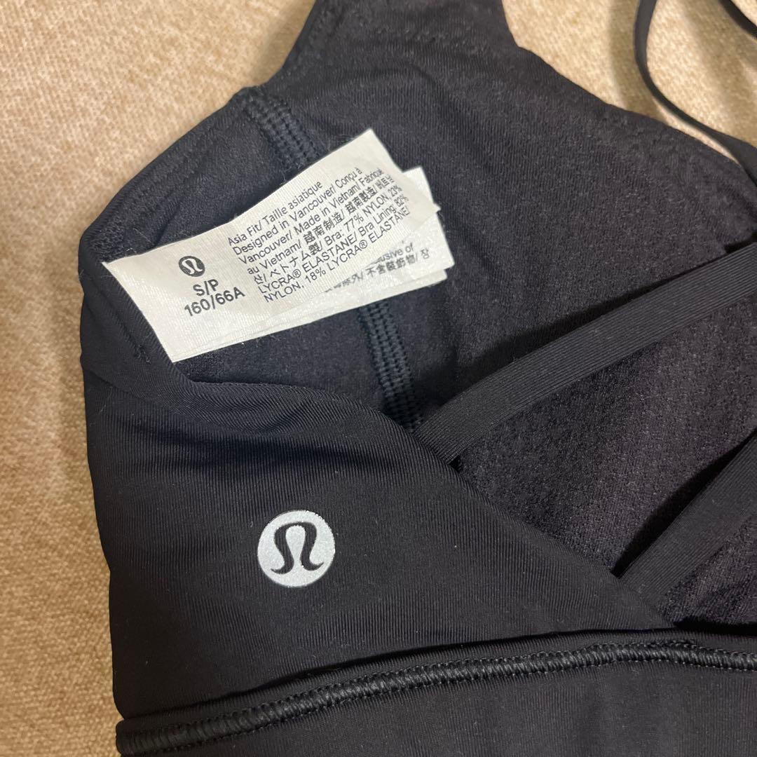 lululemon ルルレモン4点セット (スポーツブラ・レギンス)