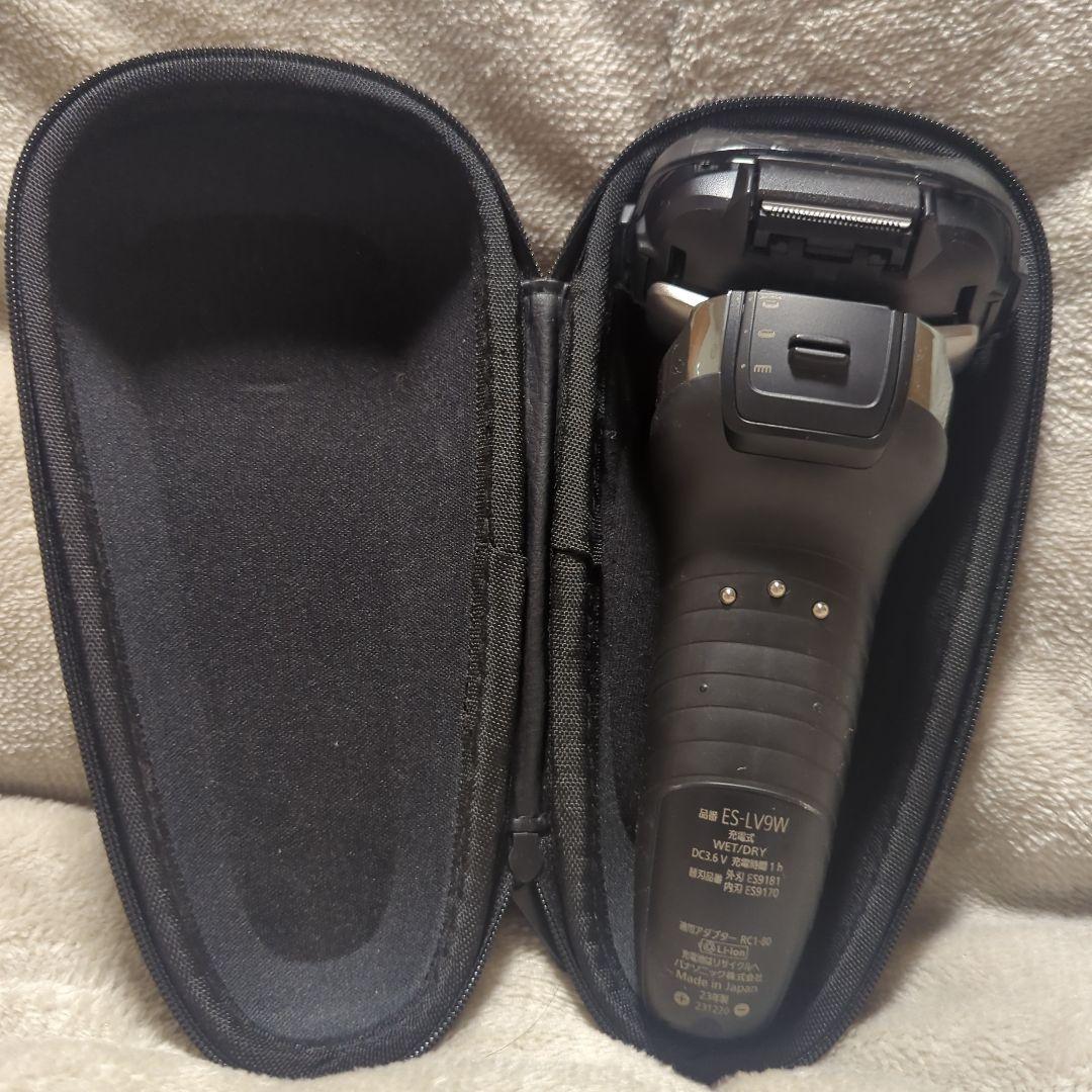 Panasonic LAMDASH PRO5 ES-LV9W 5枚刃