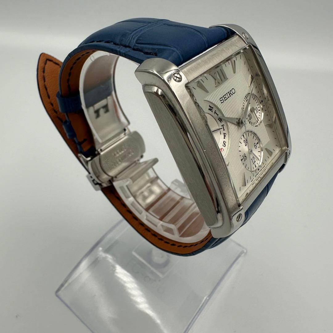 SEIKO セイコー レトログラード 5Y66 バンド新品 Dバックル - メルカリ