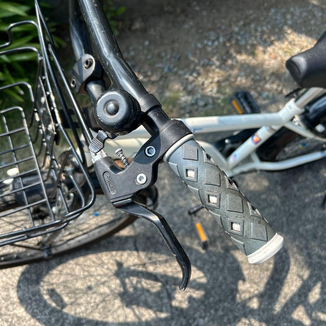 アサヒ22インチ子供用自転車