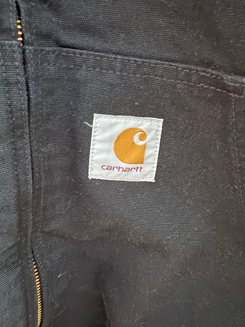 Carhartt アクティブジャケット 値下げ交渉〇