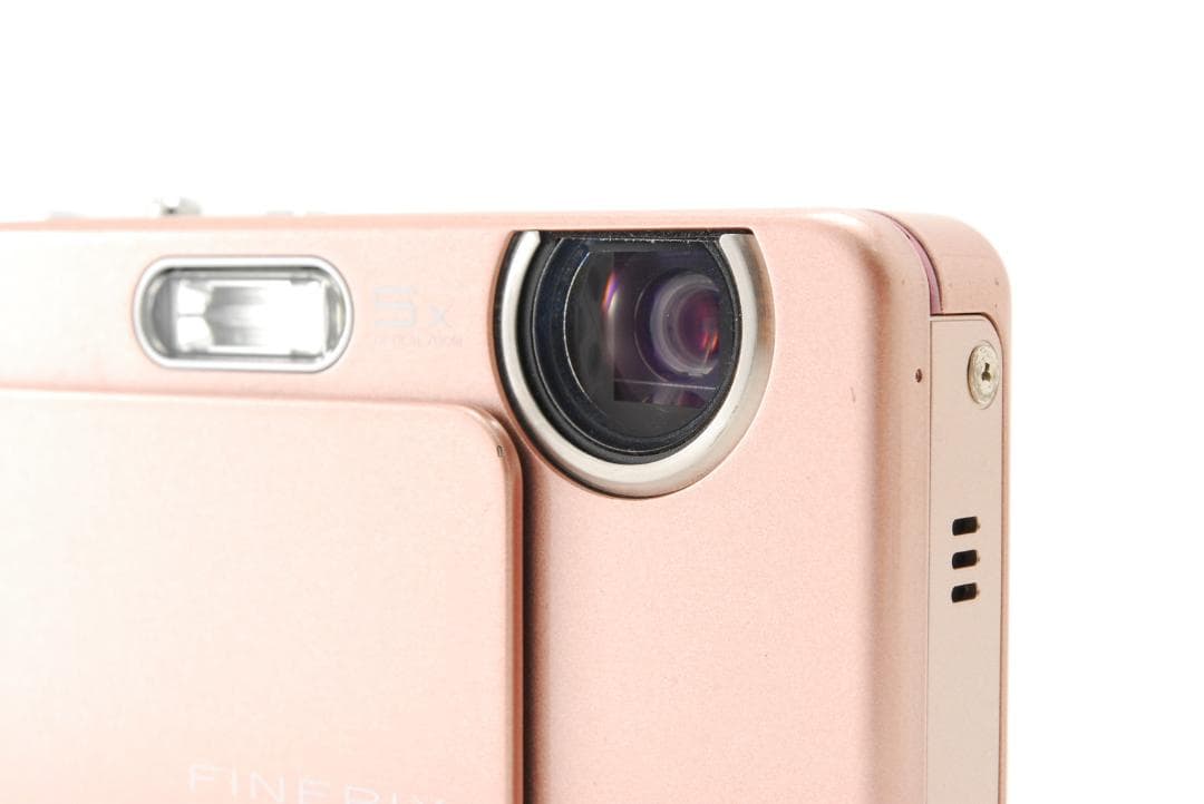 富士フイルム FinePix Z300 ピンク 動作確認済み