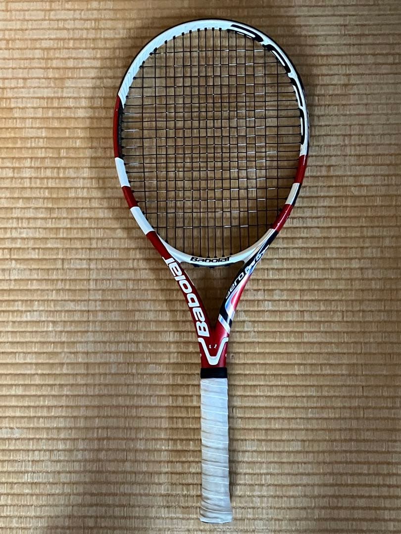 Babolat AeroProDrive フレンチオープン G2 2011