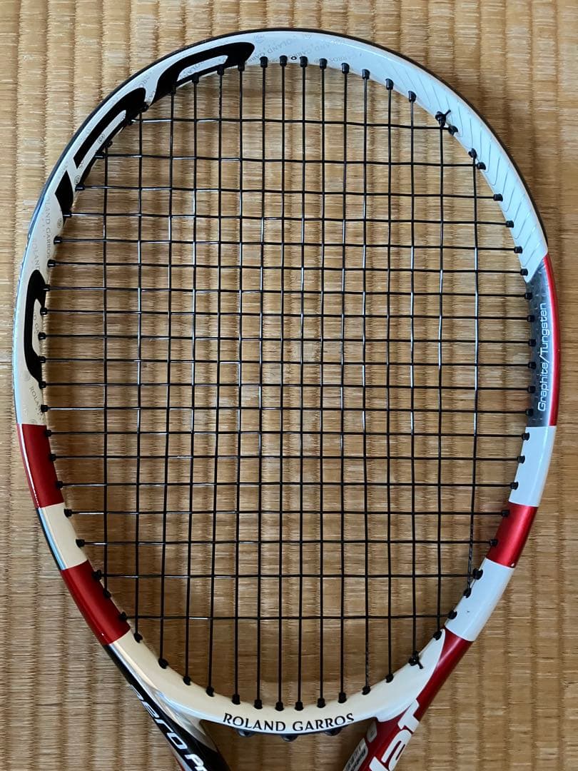 Babolat AeroProDrive フレンチオープン G2 2011