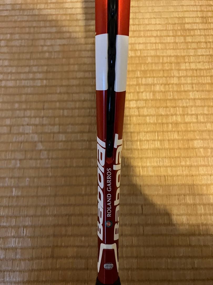 Babolat AeroProDrive フレンチオープン G2 2011