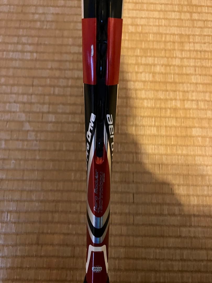 Babolat AeroProDrive フレンチオープン G2 2011