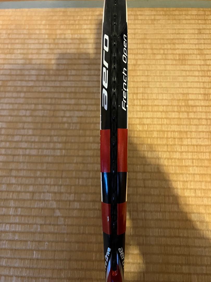 Babolat AeroProDrive フレンチオープン G2 2011
