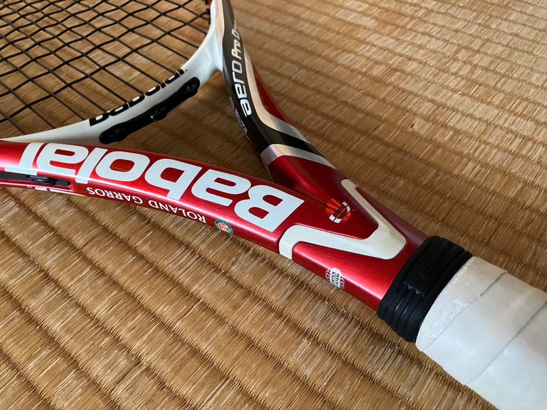 Babolat AeroProDrive フレンチオープン G2 2011