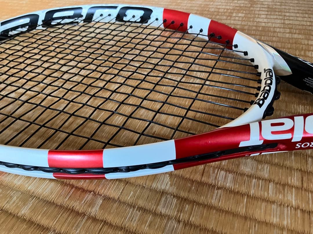 Babolat AeroProDrive フレンチオープン G2 2011