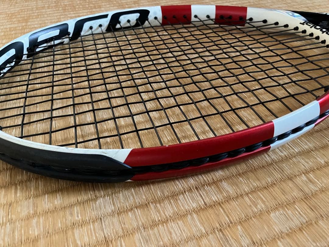 Babolat AeroProDrive フレンチオープン G2 2011