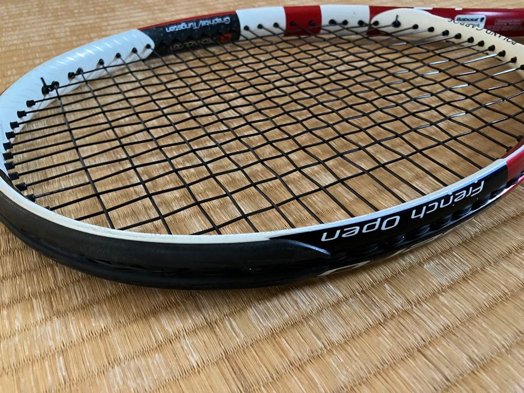 Babolat AeroProDrive フレンチオープン G2 2011