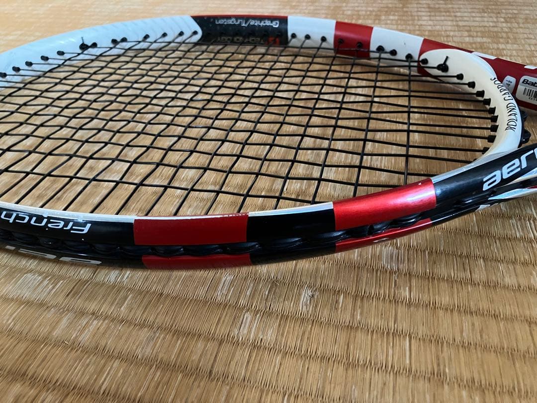 Babolat AeroProDrive フレンチオープン G2 2011