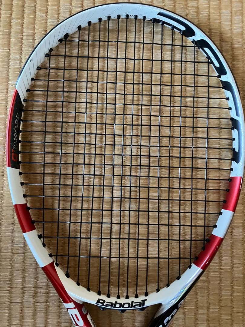 Babolat AeroProDrive フレンチオープン G2 2011