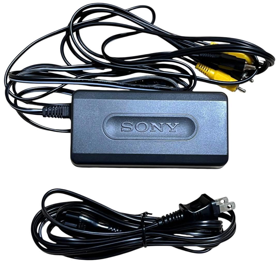 SONY Handycam CCD-TR290PK video8セット 不動品