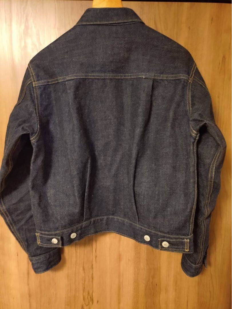 【最終価格】LEVI'S 507XX ビッグE デニムジャケット