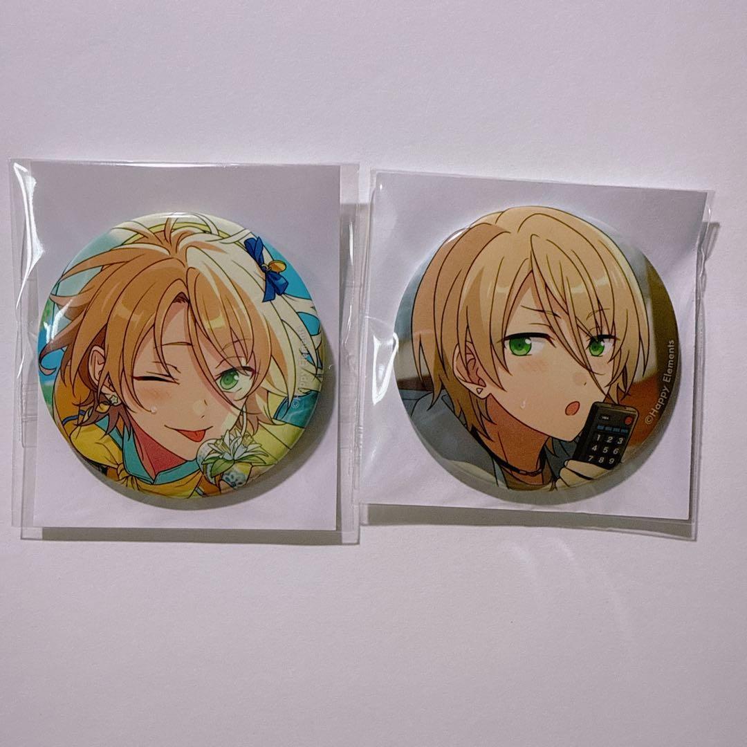 あんスタ コレ缶 コレクション缶バッジ 2024 Jul 藍良 Idol - メルカリ