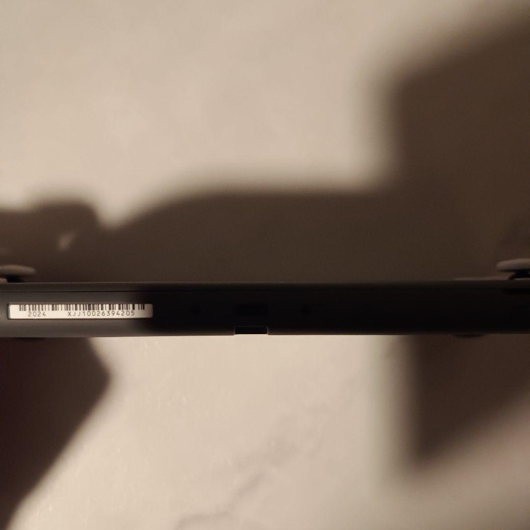 (2024年製造/美品)Nintendo Switch Lite グレー 本体