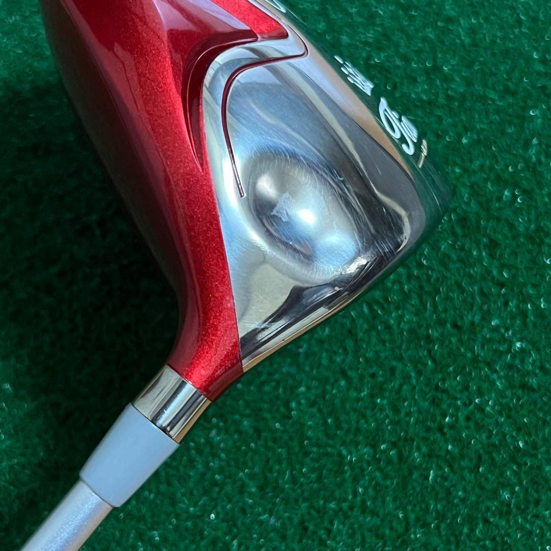 美品 ウィルソン ティアラモーダ クラブセット 8本 L 初心者向け 即ラウンド