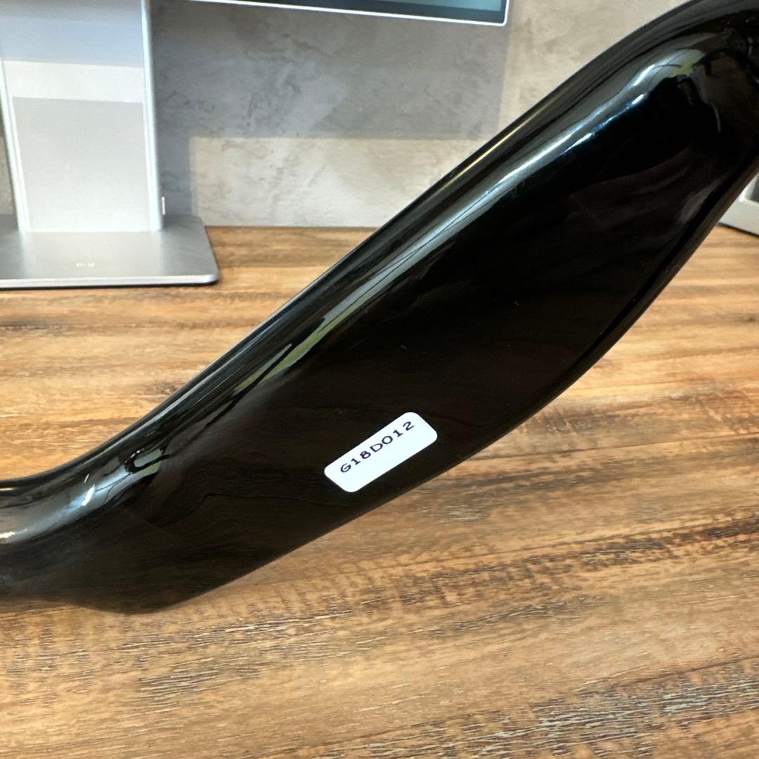 レア S1NEO 400mm トラック用 カーボンハンドル