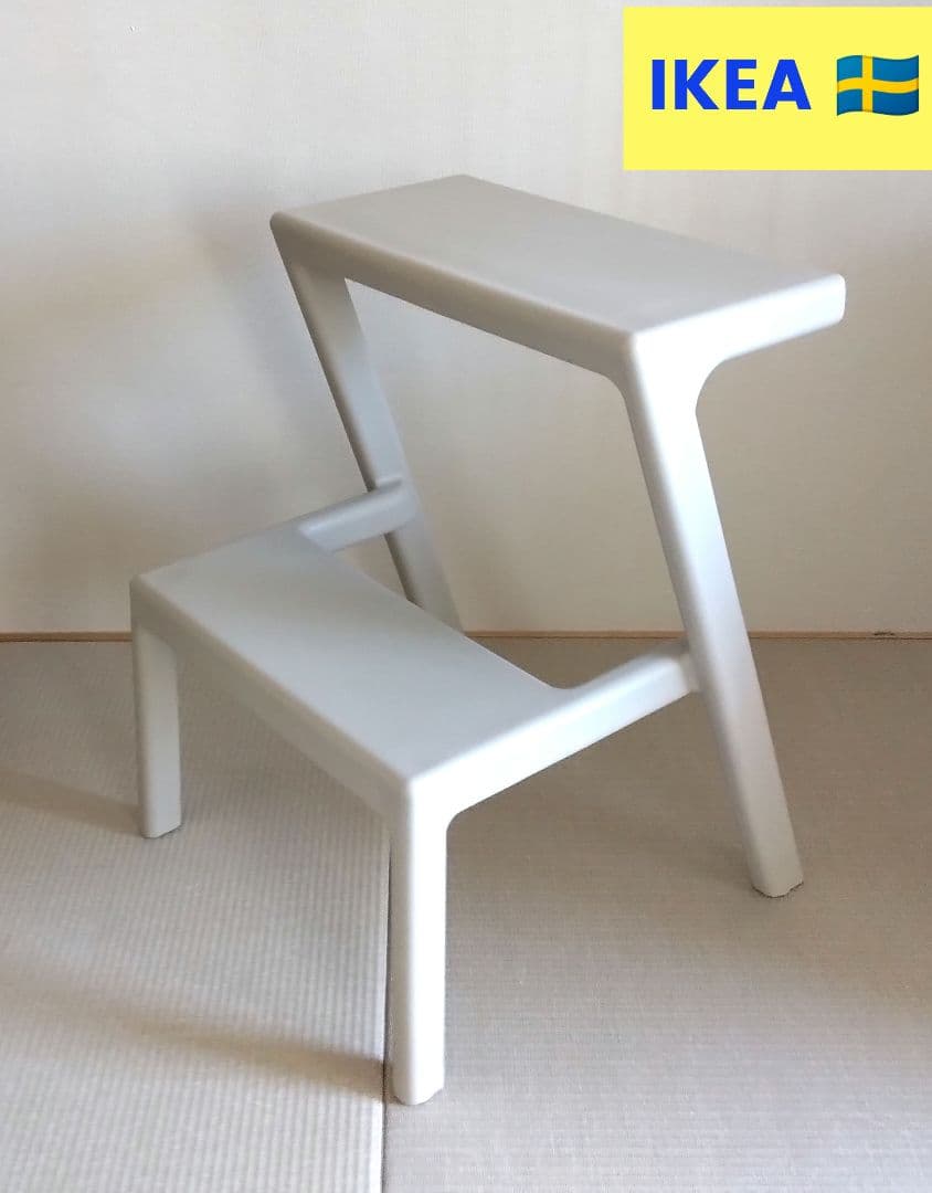 IKEA イケア ステップスツール 踏み台 メステルビー MÄSTERBY - メルカリ