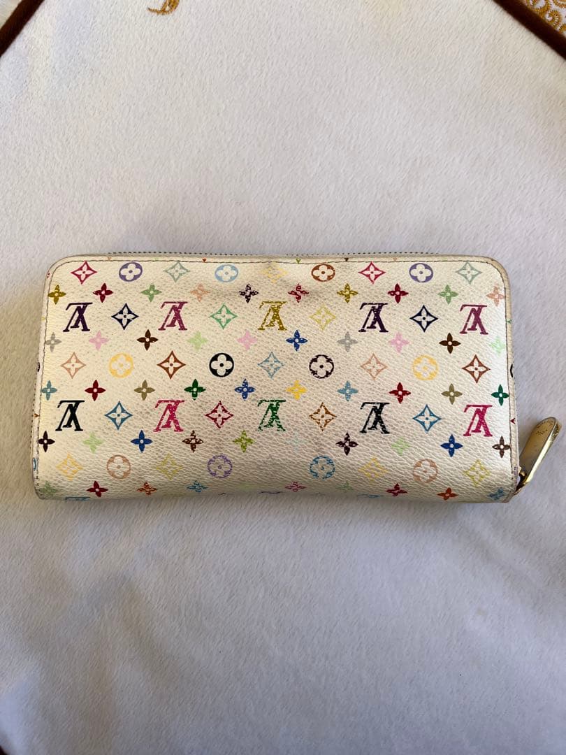 池袋西武百貨店購入品 ルイヴィトン 長財布