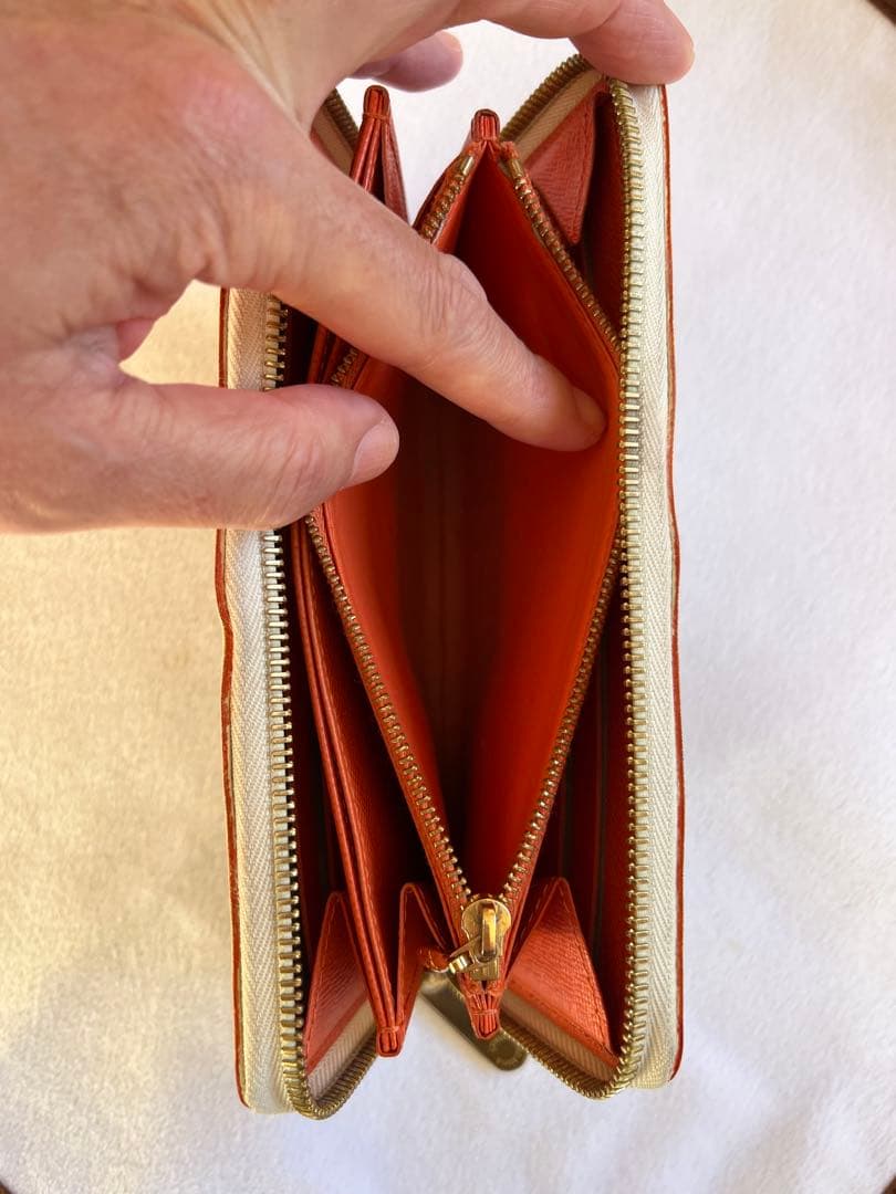 池袋西武百貨店購入品 ルイヴィトン 長財布