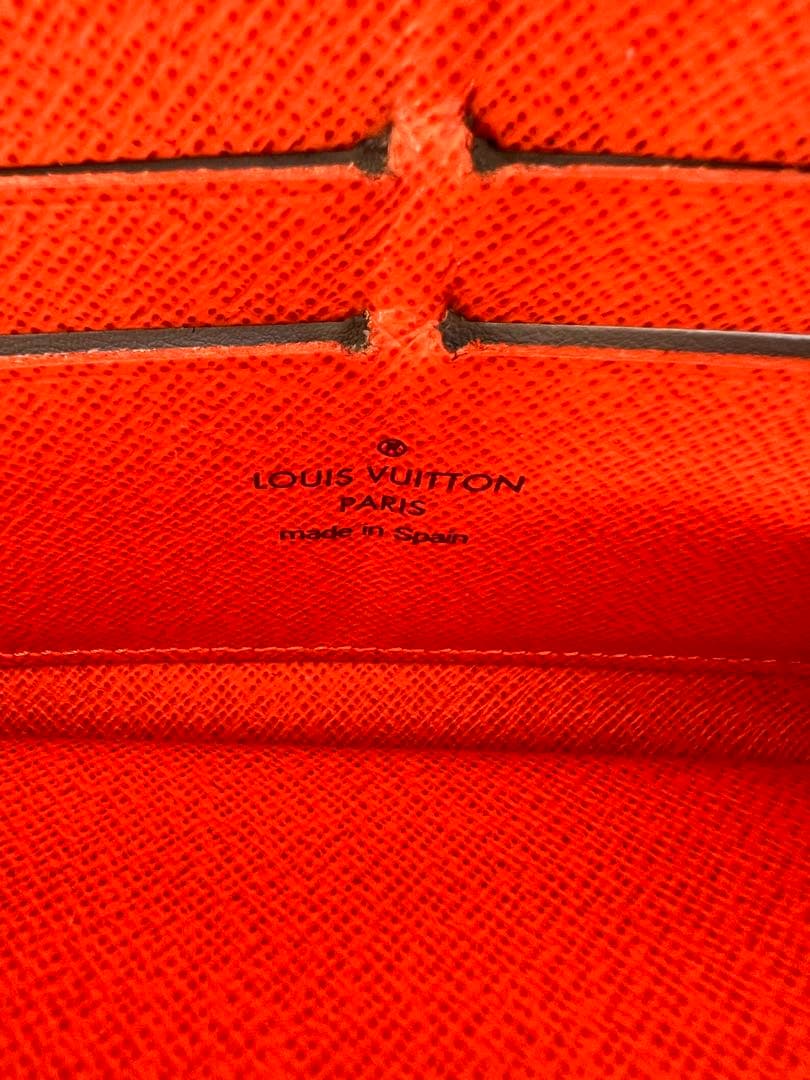 池袋西武百貨店購入品 ルイヴィトン 長財布