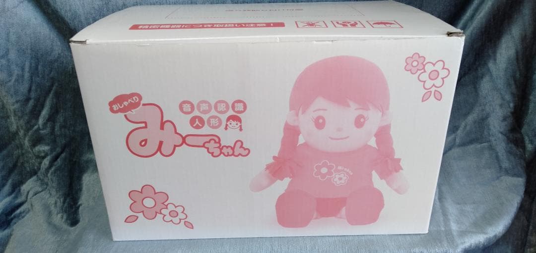 本体＋秋冬ハンドメイド服＋オリジナル服】 おしゃべりみーちゃん