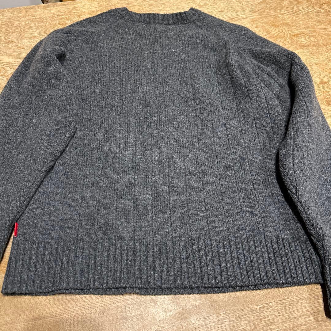 WTAPS ニット セーター グレー - メルカリ