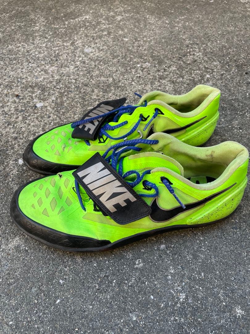 ナイキ　スローイングシューズ　28cm 27〜27.5cm