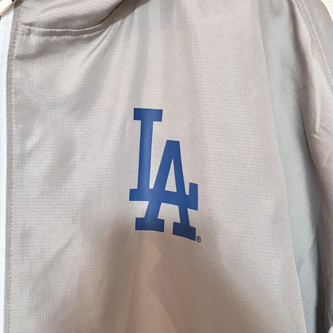 MLB公式 ニューエラ ウィンドブレーカー Los Angeles