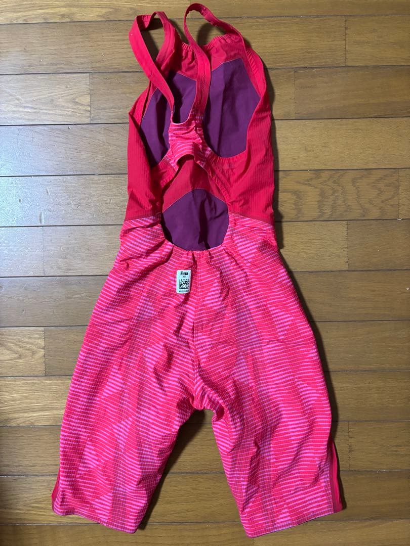 MIZUNO ハーフスーツ GX SONIC 3