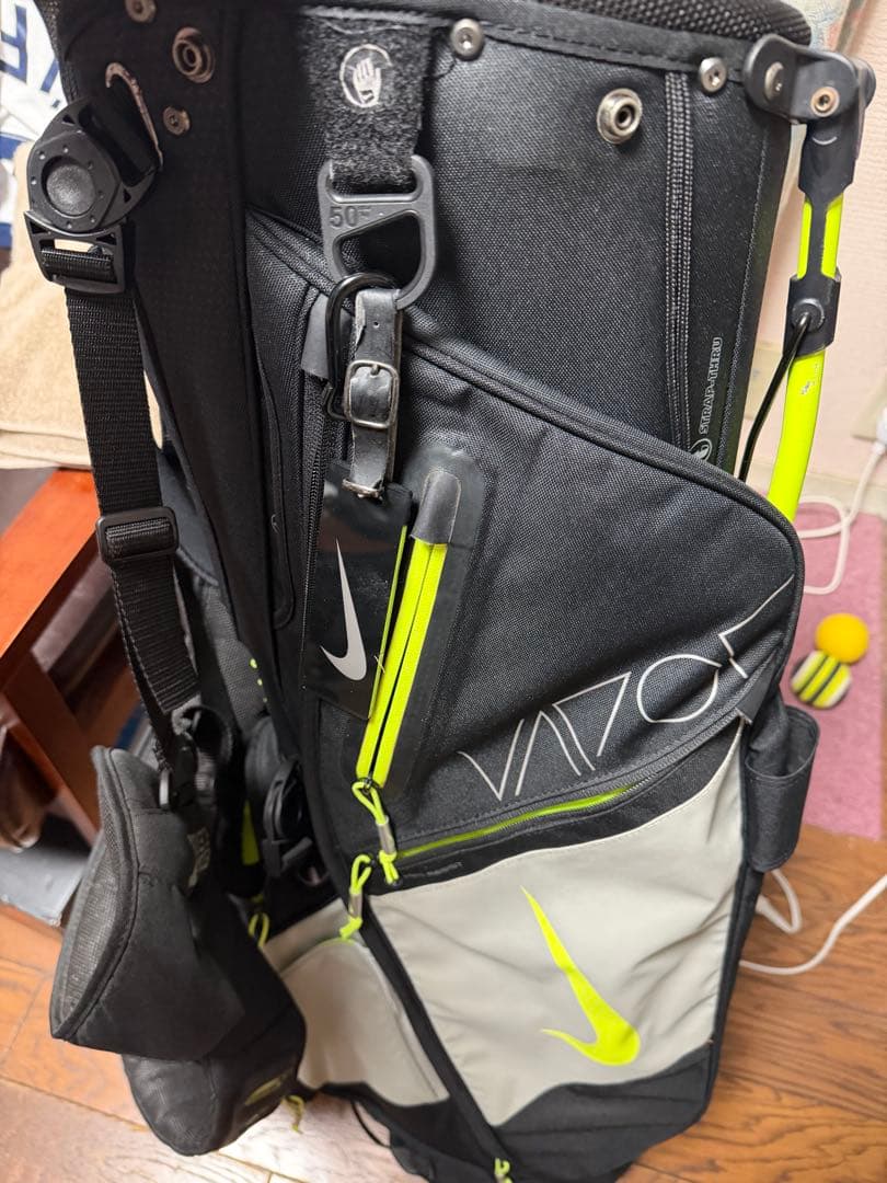 ナイキ ヴェイパー キャディバック Nike Vapor - メルカリ