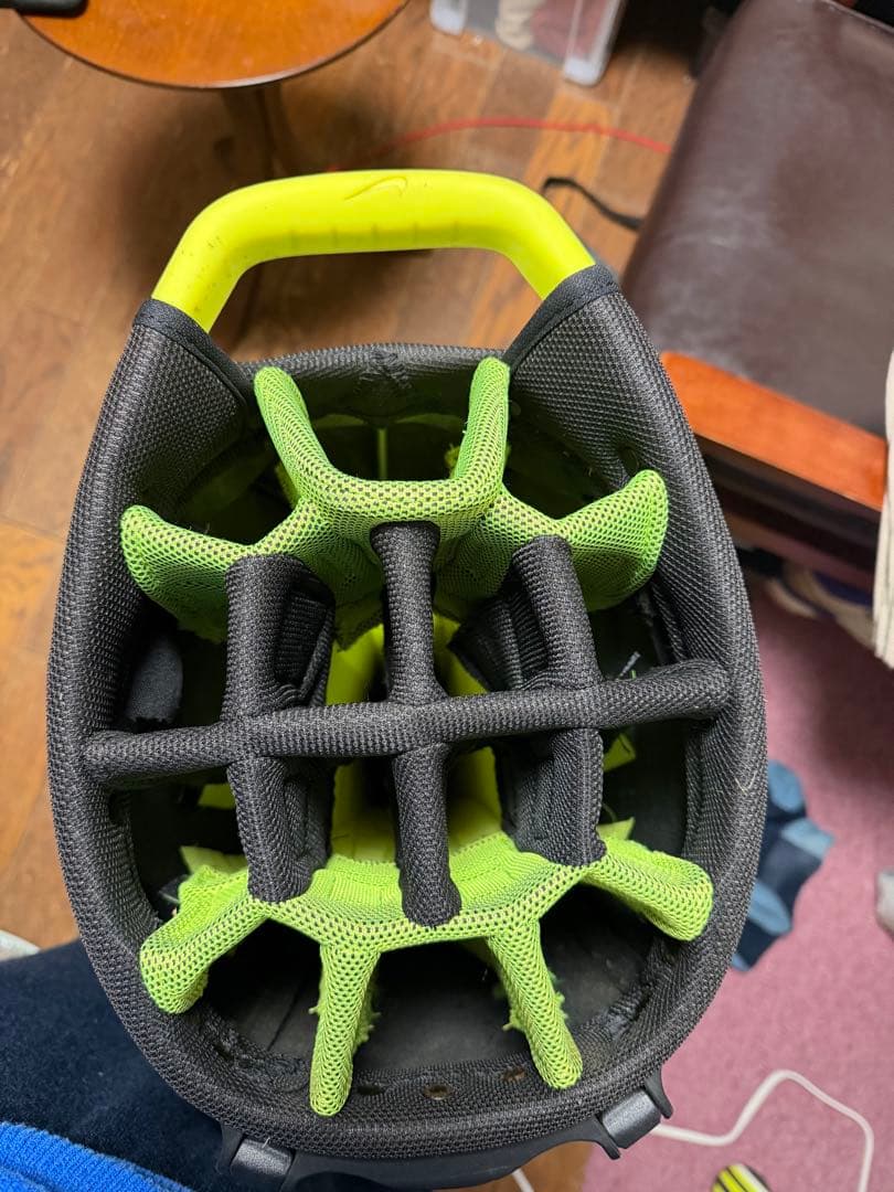 ナイキ ヴェイパー キャディバック Nike Vapor - メルカリ