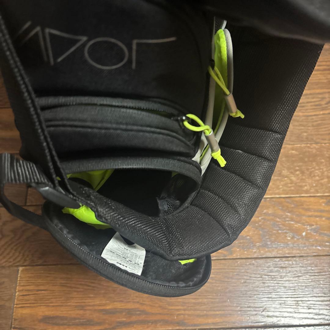 ナイキ ヴェイパー キャディバック Nike Vapor - メルカリ