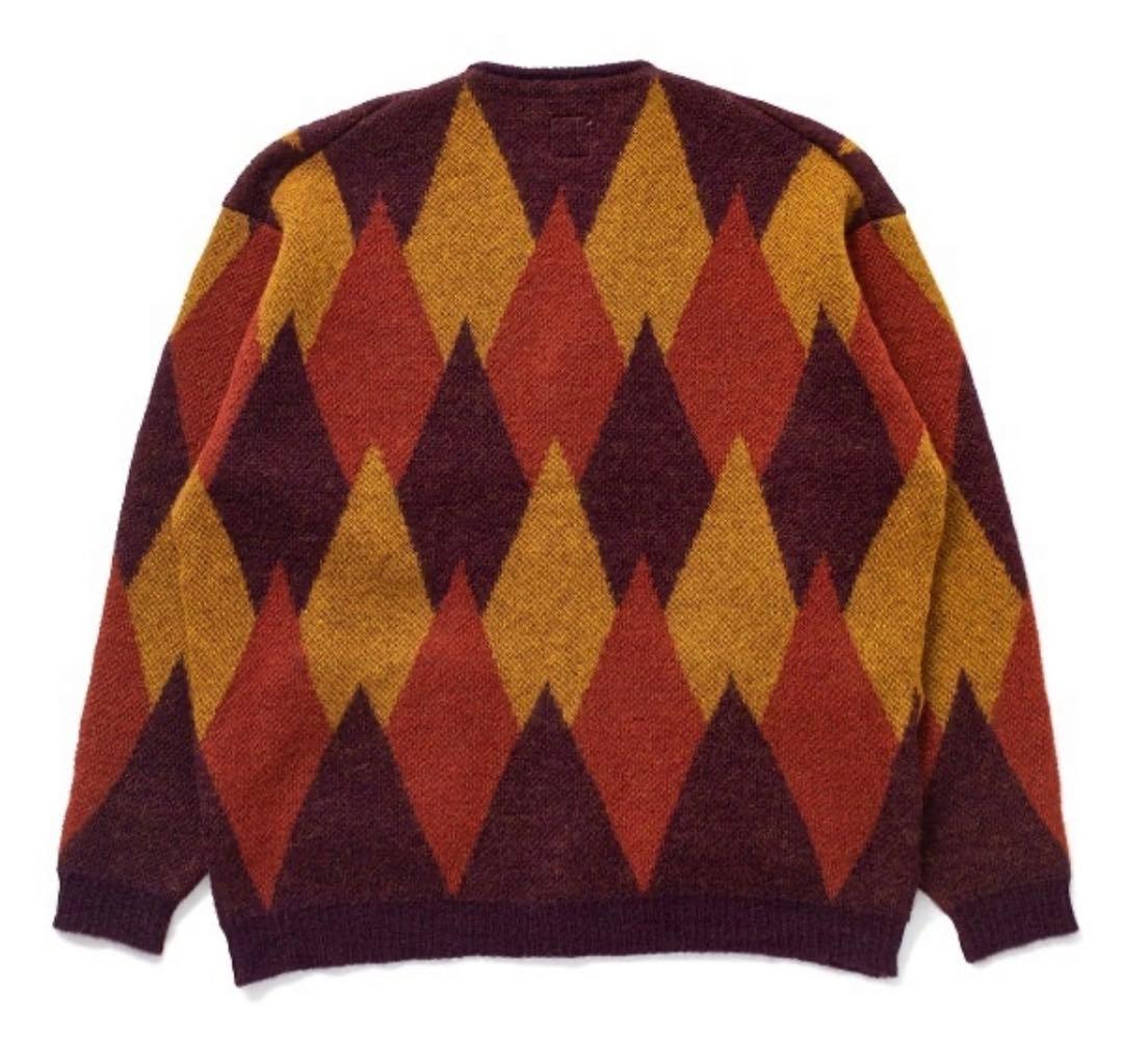 Bedwin モヘアカーディガン No.2 カート コバーン 定価39600円 - メルカリ