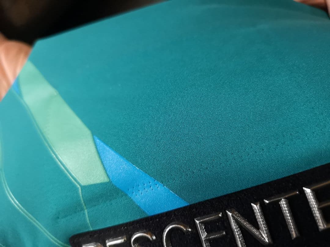 ☆即発送☆デサント　メンズXO スキーウェア　エメラルドグリーン　上下セット