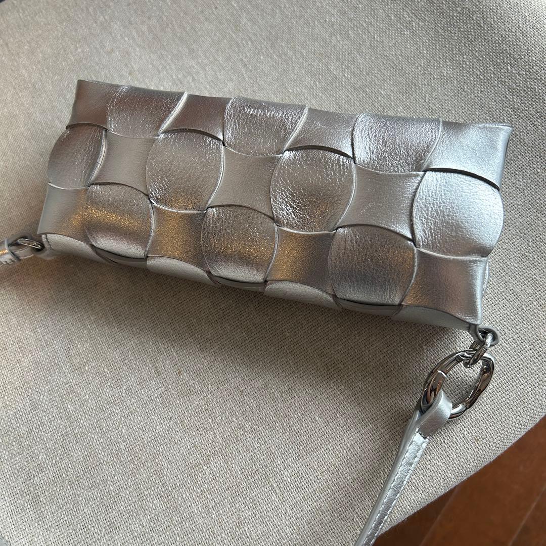 箱なし値下げ✴︎Polene ポレーヌ　neiti シルバー