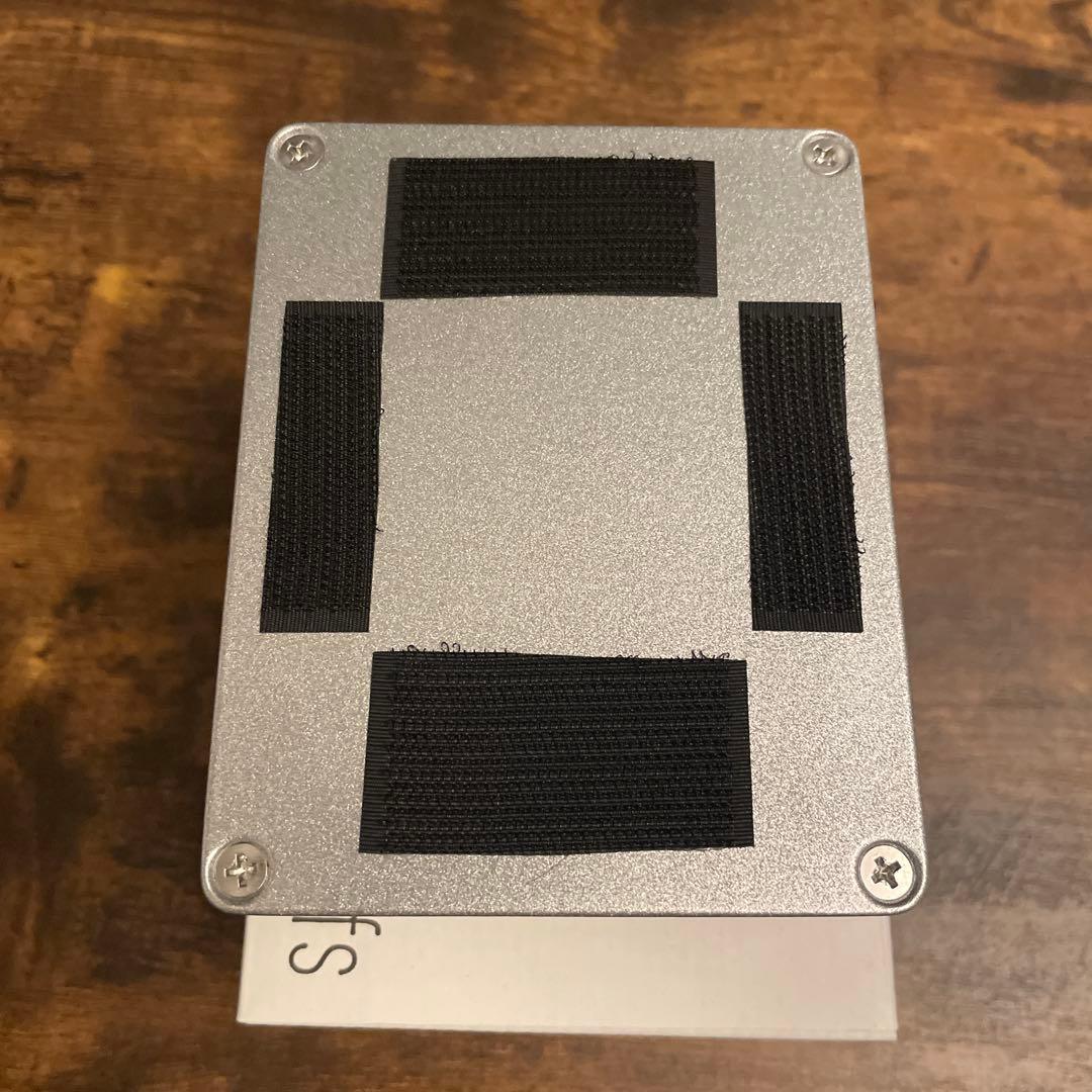 ベース clefs VCA Compressor