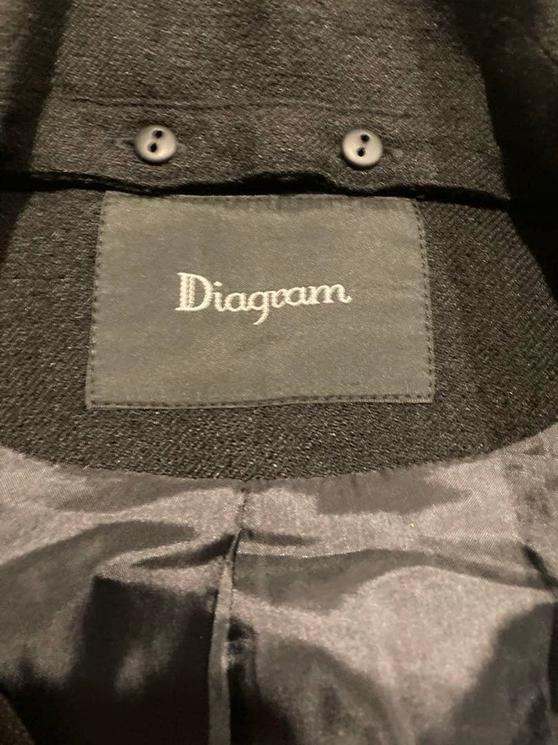 グレースコンチネンタル　ツイードベストワンピース