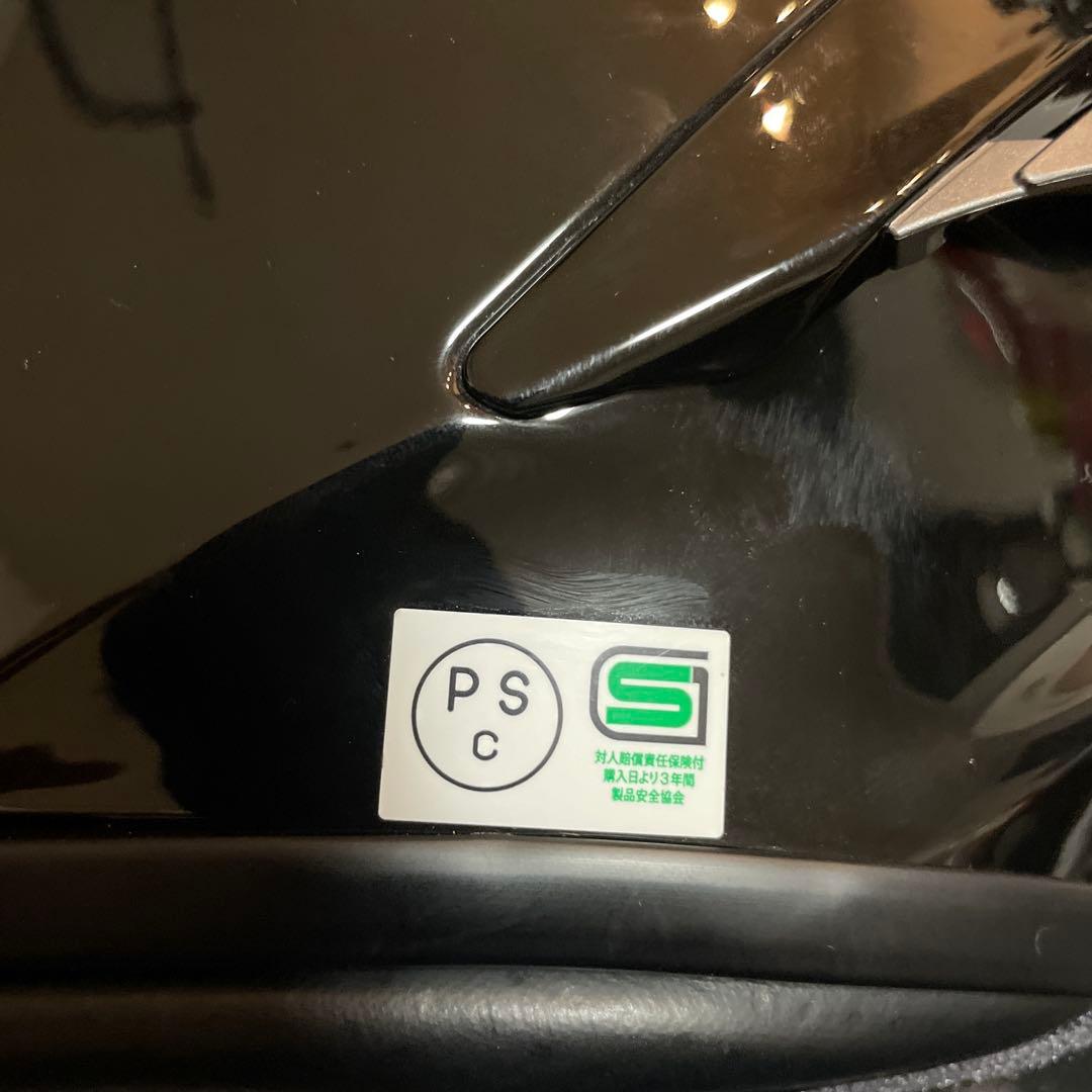 SHOEI X-Fourteen フルフェイスヘルメット ブラック