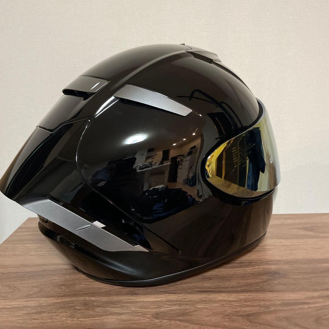 SHOEI X-Fourteen フルフェイスヘルメット ブラック