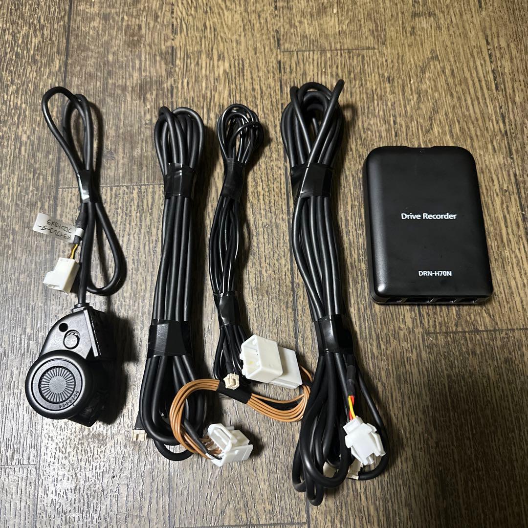ダイハツ純正 ドライブレコーダー DRN-H70N - メルカリ