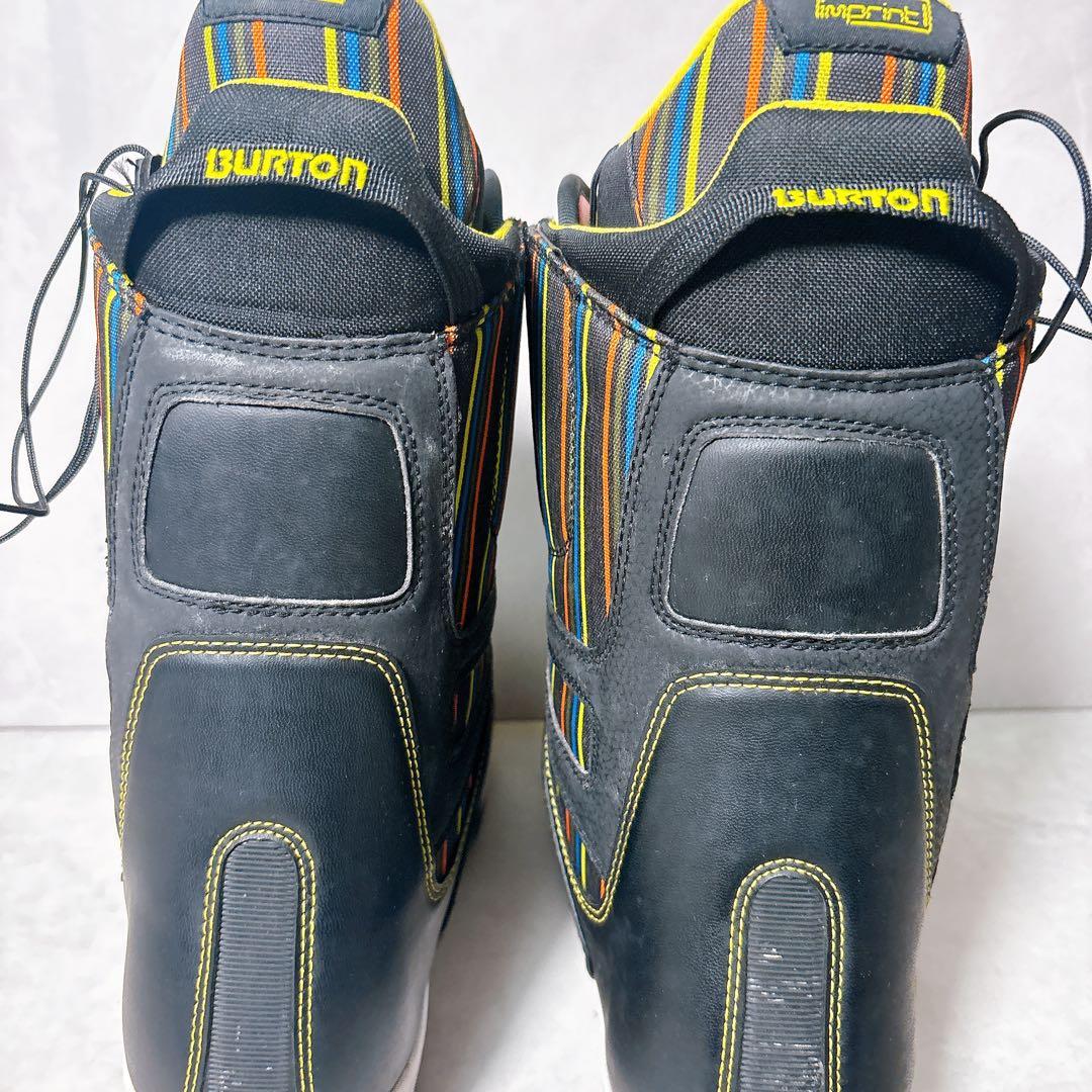 10B 26.5cm BURTON MOTO スノーボードブーツ