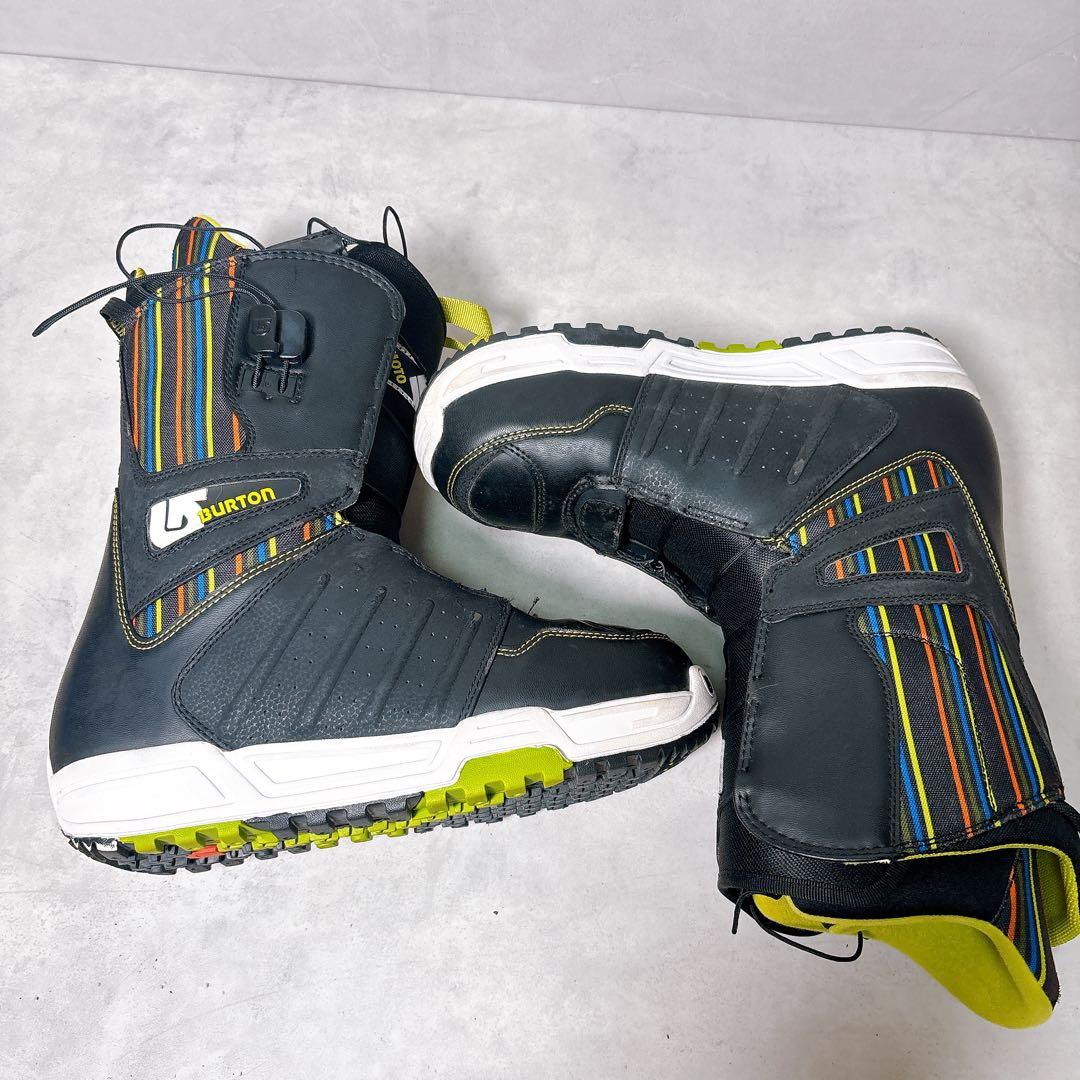 10B 26.5cm BURTON MOTO スノーボードブーツ