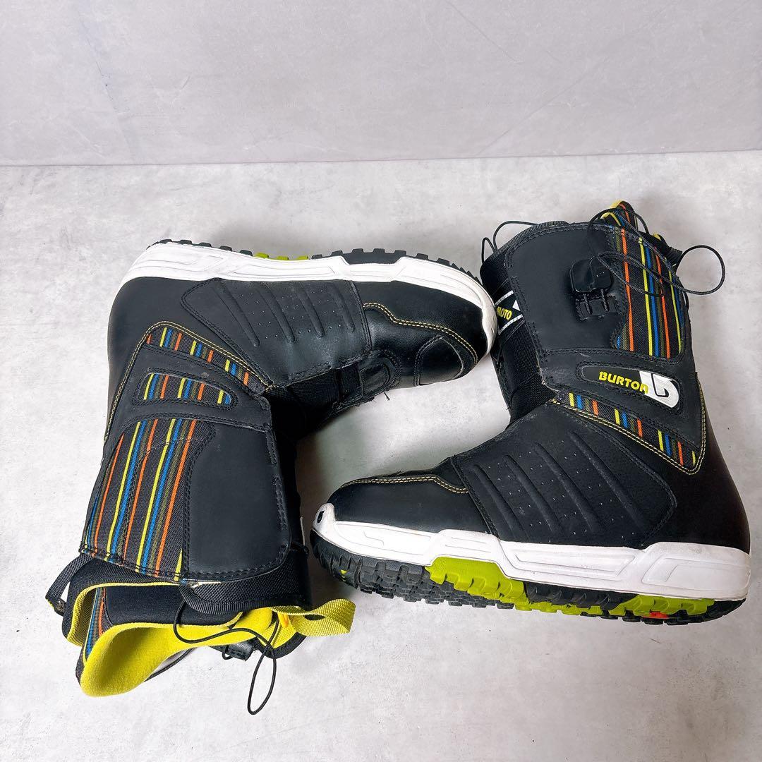 10B 26.5cm BURTON MOTO スノーボードブーツ