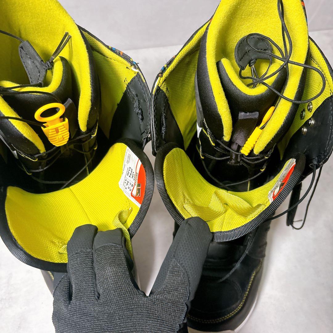 10B 26.5cm BURTON MOTO スノーボードブーツ