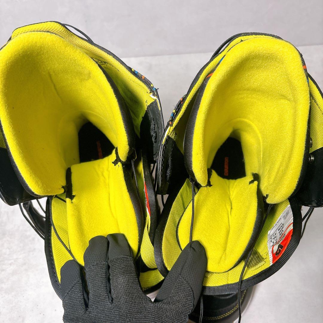 10B 26.5cm BURTON MOTO スノーボードブーツ