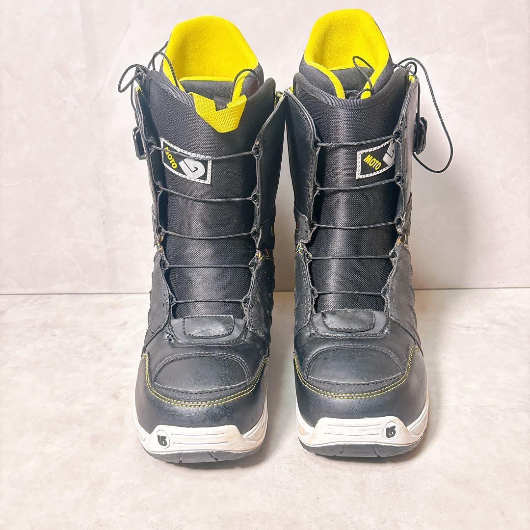 10B 26.5cm BURTON MOTO スノーボードブーツ