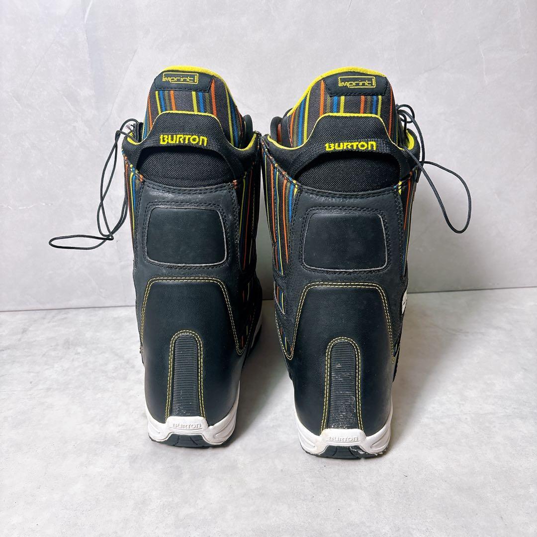 10B 26.5cm BURTON MOTO スノーボードブーツ